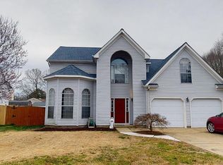 819 Sheffield St, Hampton, VA 23666