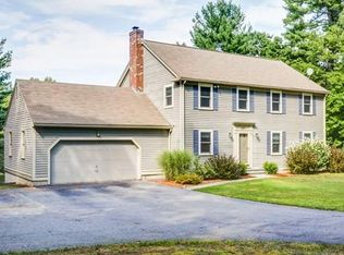 245 Burroughs Rd, Boxboro, MA 01719