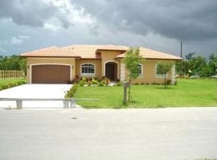 27691 SW 152nd Ct, Homestead, FL 33032