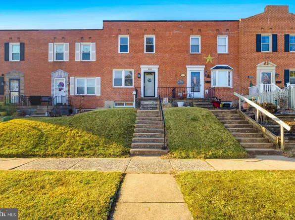 8634 Oak Rd, Parkville, MD 21234