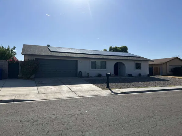 1285 S Thomas Ave, Yuma, AZ 85364