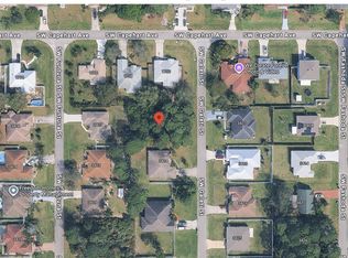 3408 SW Galeti St, Port Saint Lucie, FL 34953