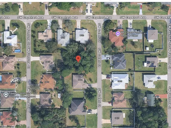 3408 SW Galeti Street, Port St Lucie, FL 34953