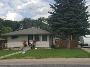 417 S Burg St, Kimball, NE 69145
