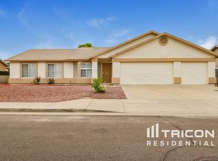 9327 E El Paso St, Mesa, AZ 85207