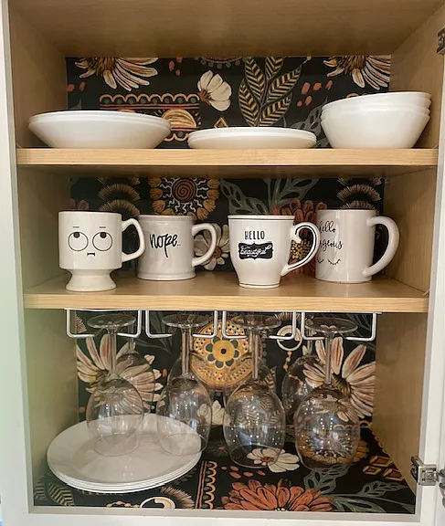Stocked Kitchen