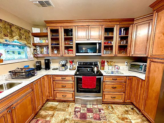 New kitchen 2021
