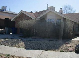 900 Centennial Dr, El Paso, TX 79912