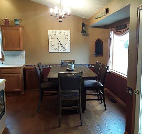 Dining room