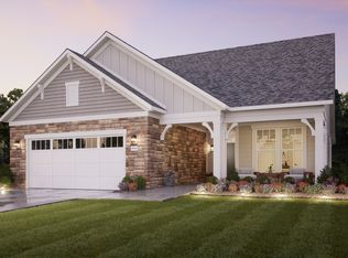 Torino Plan, The Reserve at Russell Oaks, Zionsville, IN 46077