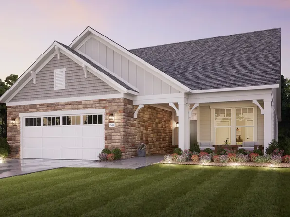 Torino Plan, The Reserve at Russell Oaks