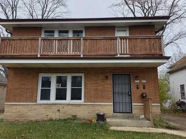 4972 N 55th St #1, Milwaukee, WI 53218