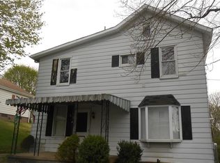 136 Haupt St, Irvona, PA 16656