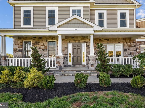 4th image of 122 Quincey Mill Ct