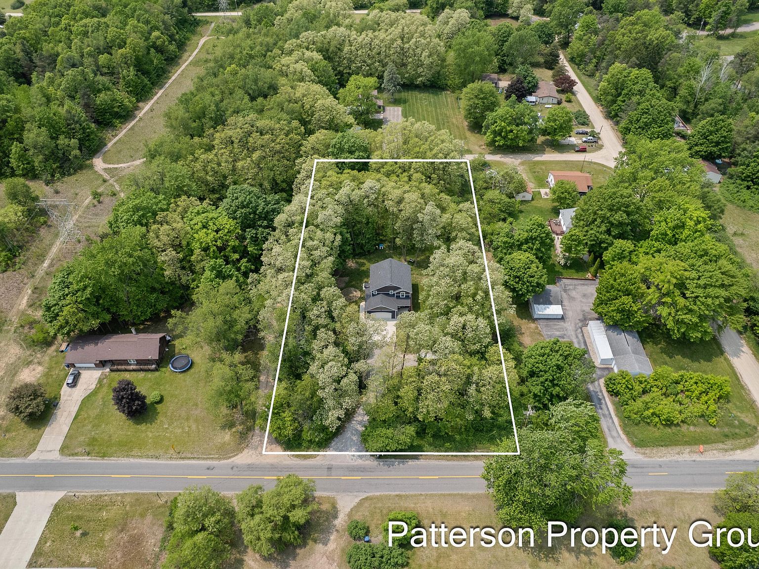 3889 Barnes Rd, Ravenna, MI 49451 | Zillow