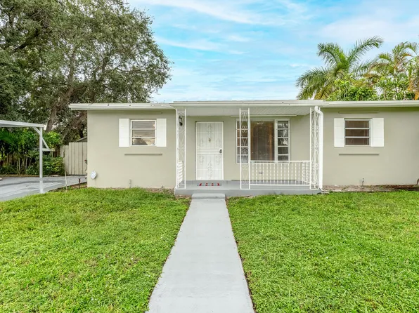 4511 SW 32 Drive, West Park, FL 33023