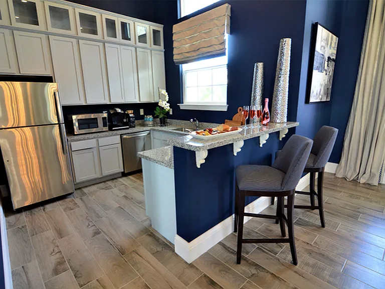 Clubhouse Kitchen