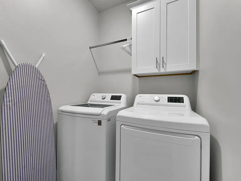 Laundry Room Cabinet