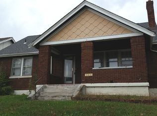 2535 Hansford Pl, Cincinnati, OH 45214