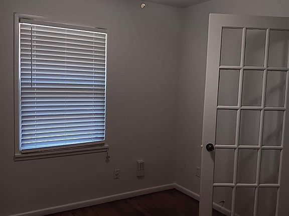 Front bedroom or office.