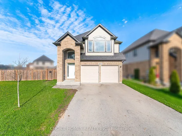 6634 Sam Iorfida Dr, Niagara Falls, ON L2G 0H7