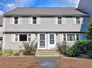80 Broadway UNIT 58, North Attleboro, MA 02760