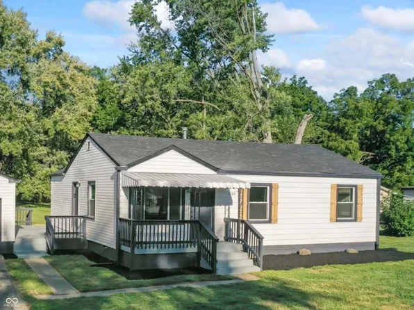 2600 N Ritter Ave, Indianapolis, IN 46218