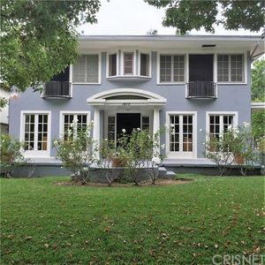 1419 N Genesee Ave, Los Angeles, CA, 90046