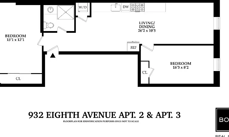 932 8th Ave #3 — Photo 2