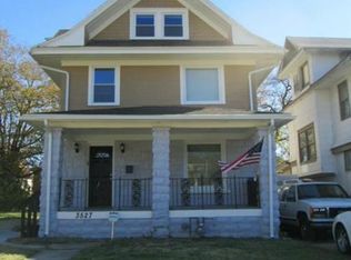 3527 Brooklyn Ave, Kansas City, MO 64109