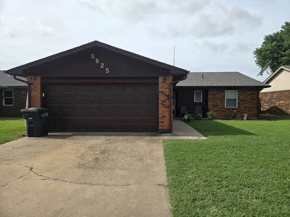 5625 Fountain Head Dr, Enid, OK 73703
