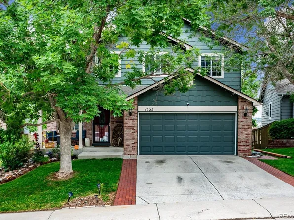 4922 N Silverlace Drive, Castle Rock, CO 80109
