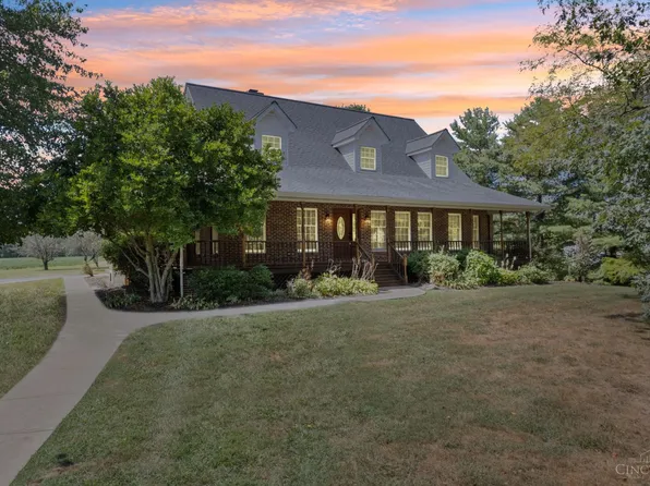 9291 Daugherty Marks Rd, Hamersville, OH 45130