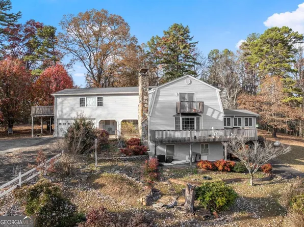 387 Smokerise Dr, Sautee Nacoochee, GA 30571