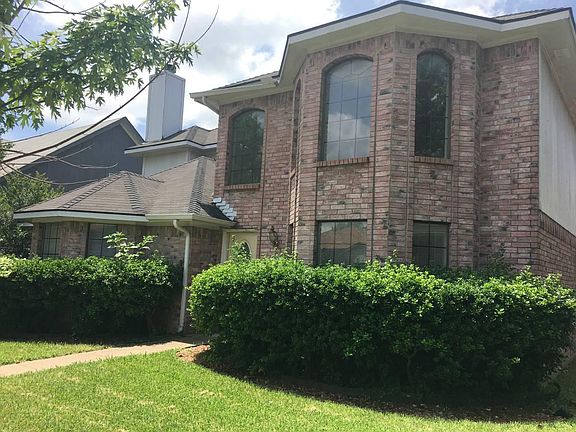 Side View of House