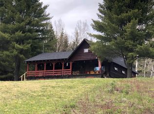 815 Gardner Creek Rd, Washburn, ME 04786
