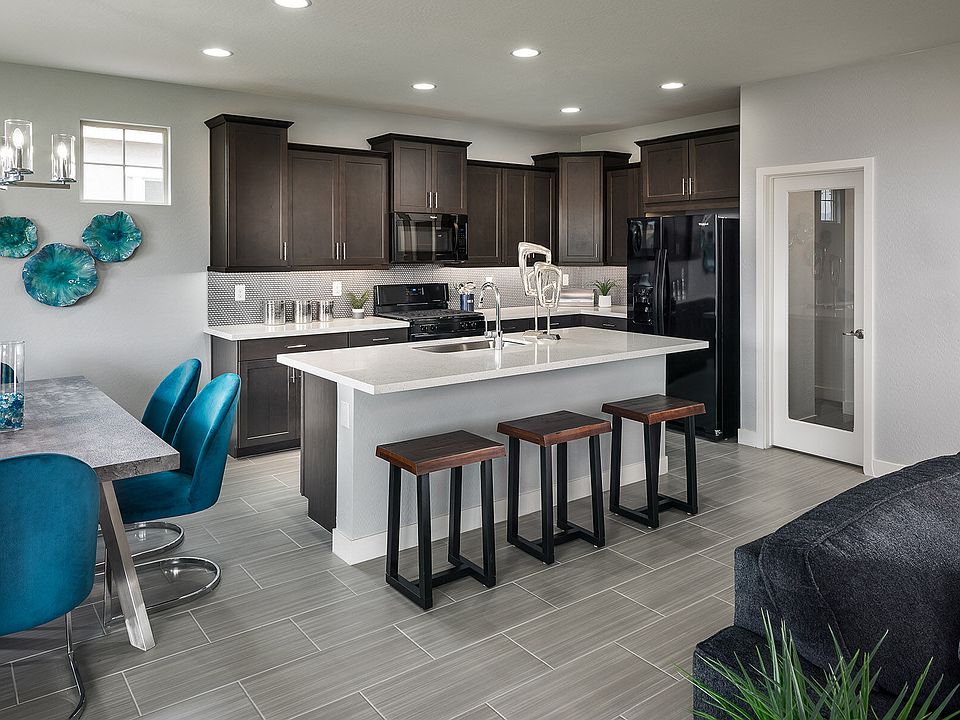 Willowleaf Plan, Sendero Crossing, New River, AZ 85087 Zillow