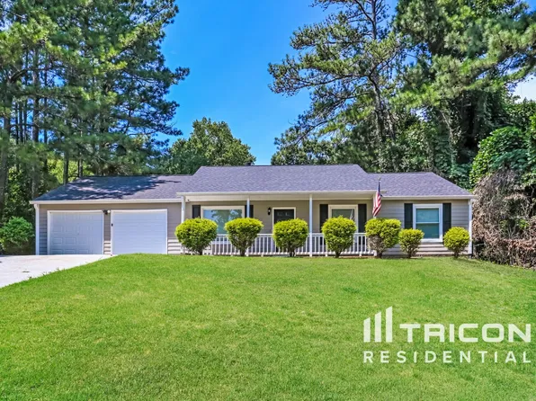 337 Knollwood Ln, Woodstock, GA 30188