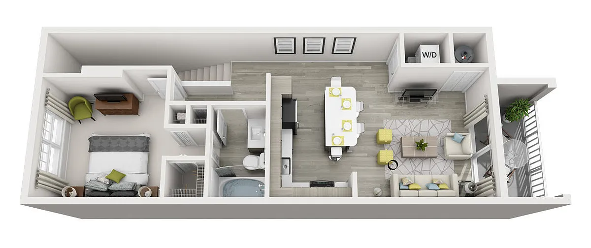 Floor plan A5