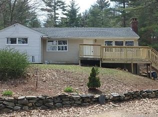 139 Pinney Hill Rd, Willington, CT 06279