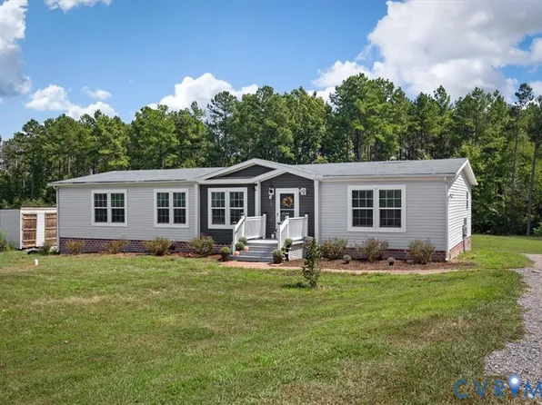 2181 Mill Quarter Rd, Ford, VA 23850