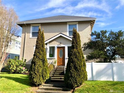 412 N K St, Aberdeen, WA, 98520