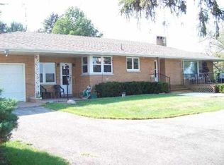 14961 N 500 East Rd, Flanagan, IL 61740