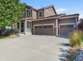 5185 Lemon Grass Place, Castle Rock, CO 80109