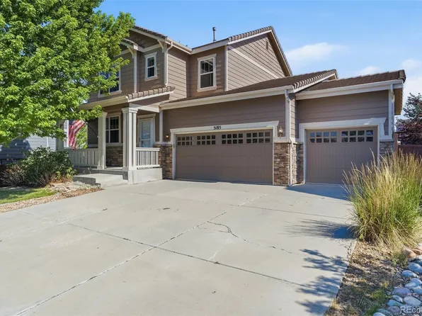 5185 Lemon Grass Place, Castle Rock, CO 80109