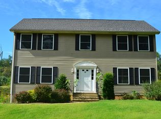 94 Shea Rd, West Brookfield, MA 01585
