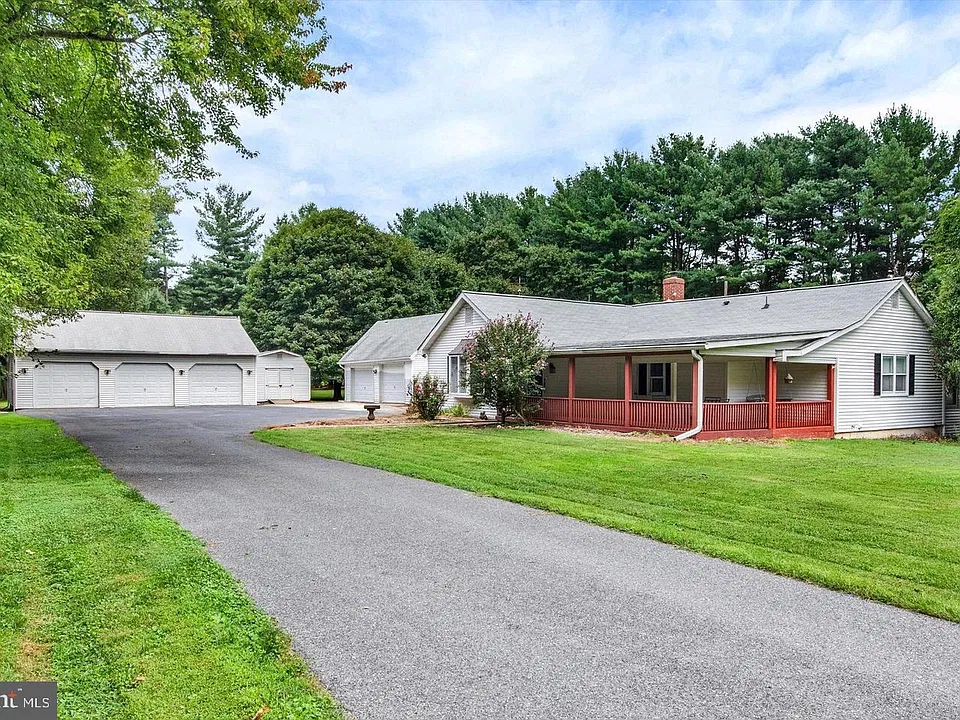 2352 Baldwin Mill Rd