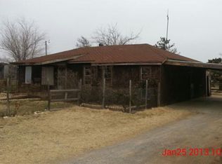 12558 NW Chibitty Rd, Lawton, OK 73507