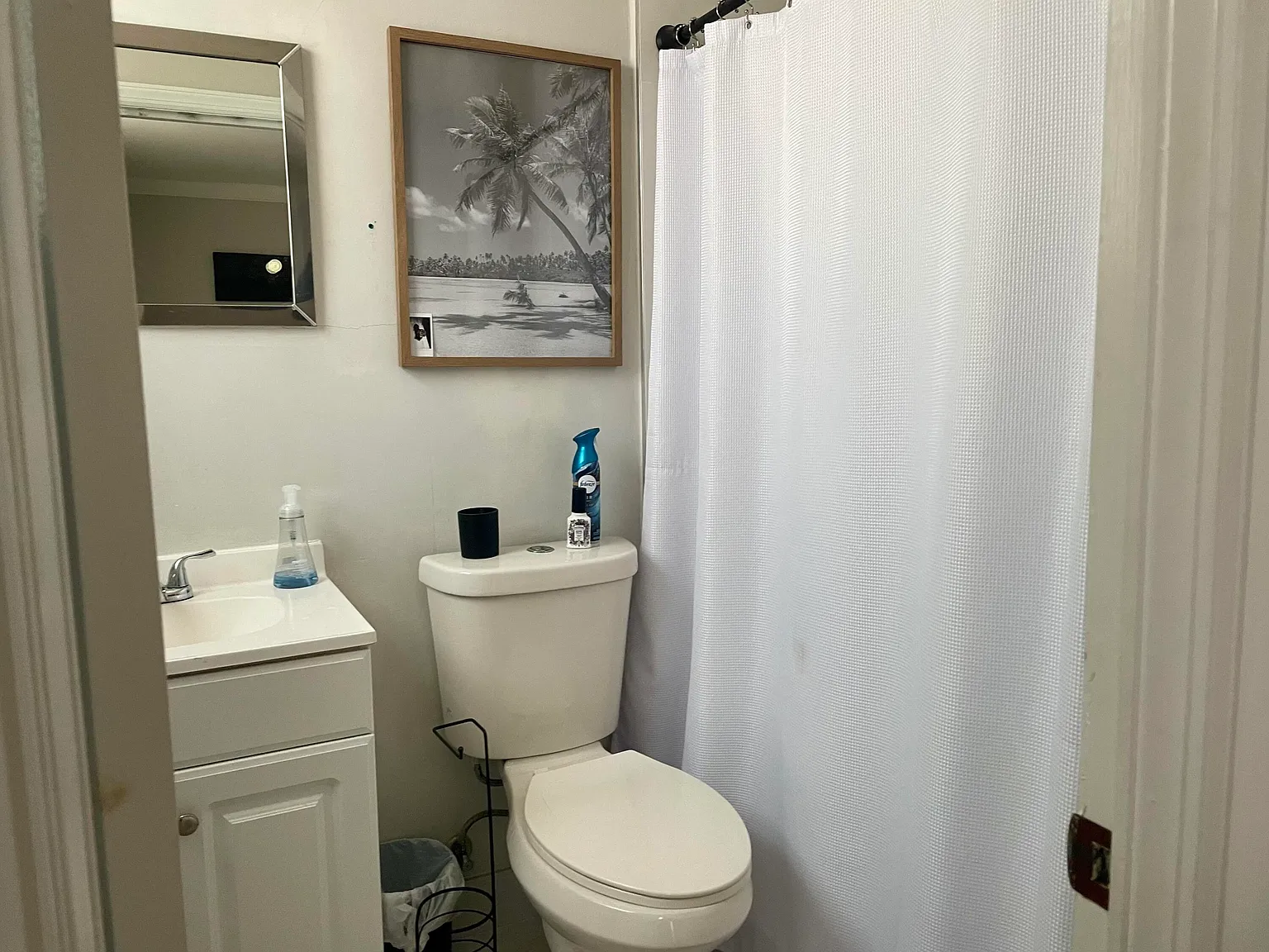 1 bed, 1.0 bath, 850 sqft, $2,500 — Photo 3
