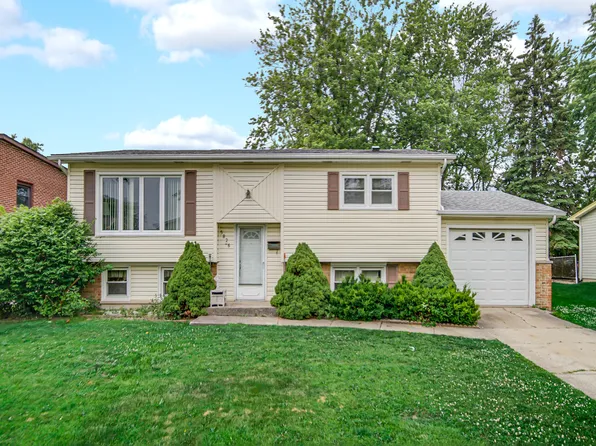 5826 Edward Dr, Oak Forest, IL 60452